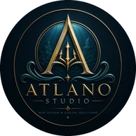 Atlano Studio Logo