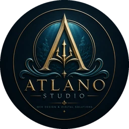 Atlano Studio Logo