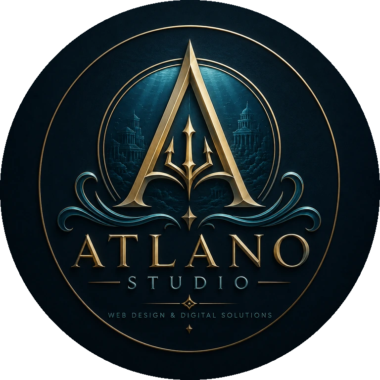 Atlano Studio Logo